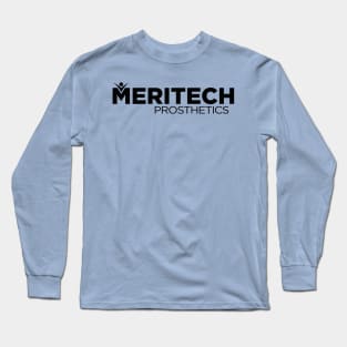 Meritech Prosthetics Long Sleeve T-Shirt